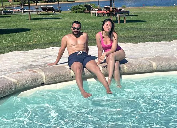 Saif Ali Khan rings in 53rd birthday: Kareena Kapoor pens a heartfelt note for “Ultimate Lover”; says, “I can go on writing all day”