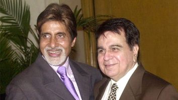 Saira Banu recalls how Dilip Kumar waited outside the theatre after watching Amitabh Bachchan starrer Black: “He walked upto him, held his hands warmly and looked into his eyes for what seemed an eternity”
