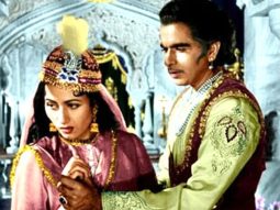 Saira Banu marks 63 years of Mughal-E-Azam with heartfelt tribute to Dilip Kumar; see post