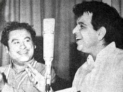 Saira Banu remembers Kishore Kumar on his 94th birth anniversary; shares throwback pic featuring Dilip Kumar