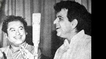 Saira Banu remembers Kishore Kumar on his 94th birth anniversary; shares throwback pic featuring Dilip Kumar