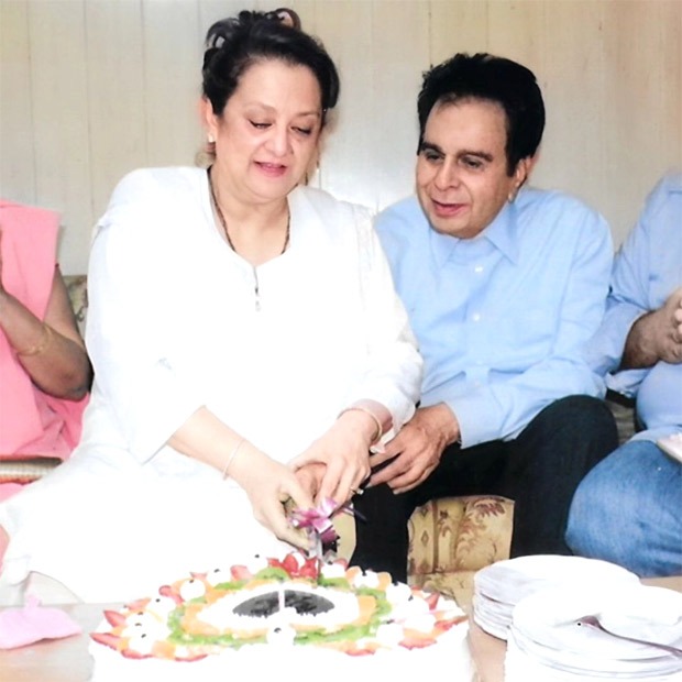 Saira Banu turns 79; pens a heartfelt note to share special anecdotes featuring Love, Stardom, and Dilip Kumar 