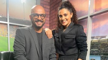 Saiyami Kher opens up about training with ace cricketer Murali Karthik to prepare for her role in Ghoomer