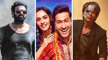 Trailer of Prabhas-starrer Salaar, Vicky Kaushal-starrer The Great Indian Family expected to be shown with Shah Rukh Khan’s Jawan in cinemas