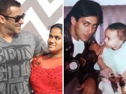 Salman Khan has the sweetest wish for sister Arpita Sharma on her birthday