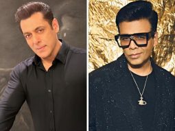 Salman Khan and Karan Johar unite for director Vishnu Vardhan’s massive action film: Report