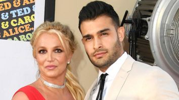 Sam Asghari files for divorce from his wife Britney Spears