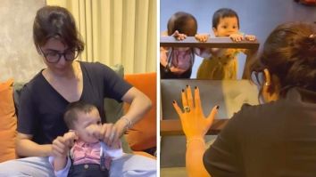 Samantha Ruth Prabhu’s adorable interaction with her ‘godson’ is making our Monday better!