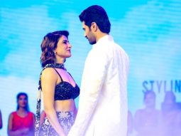 Vijay Deverakonda and Samantha Ruth Prabhu shine at Kushi’s musical concert; see pictures