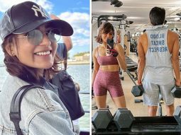 Samantha Ruth Prabhu’s New York Adventure: Gym sessions, city exploration, and culinary delights; see pictures
