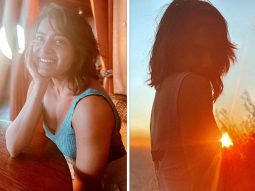 Samantha Ruth Prabhu shares blissful sunset moments from California trip; see post