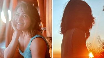Samantha Ruth Prabhu shares blissful sunset moments from California trip; see post