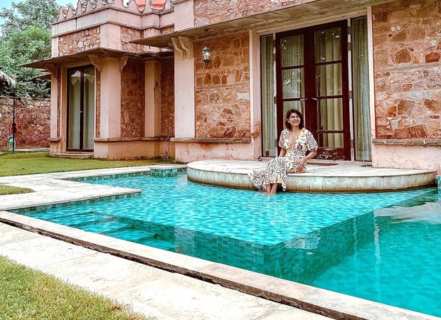 Samantha Ruth Prabhu shares some more precious moments from her Bali diaries 