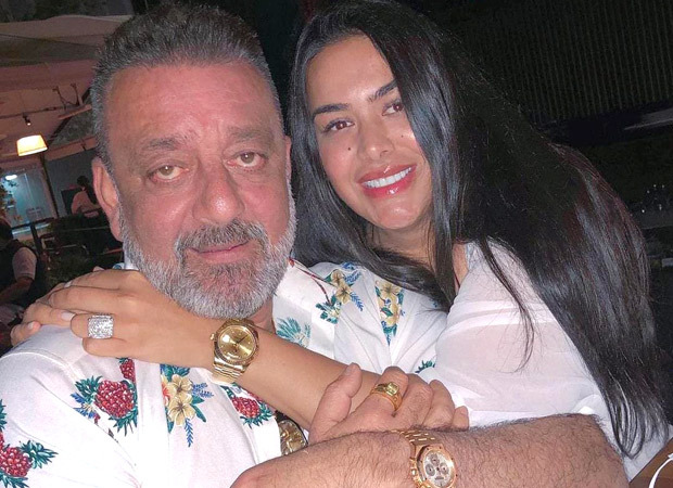 Sanjay Dutt wishes his ‘shining star’ Trishala Dutt on her birthday: “I'm grateful for every moment we share” 
