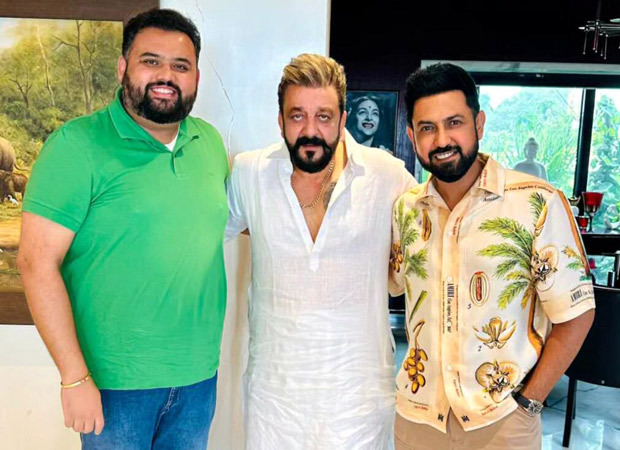 Sanjay Dutt to make Punjabi film debut with Gippy Grewal’s next
