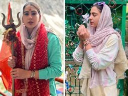 Sara Ali Khan opens up about receiving criticism for her religious beliefs; says, “If they have an opinion like my religious beliefs, I don’t care.”