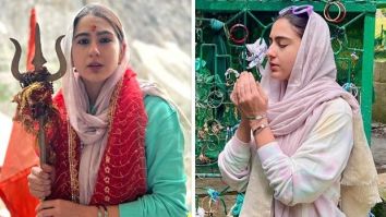 Sara Ali Khan opens up about receiving criticism for her religious beliefs; says, “If they have an opinion like my religious beliefs, I don’t care.”