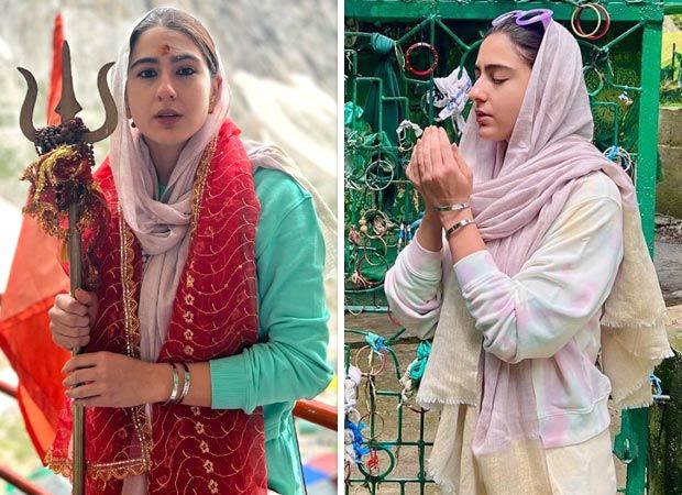 Sara Ali Khan opens up about receiving criticism for her religious beliefs; says, “If they have an opinion like my religious beliefs, I don’t care.”