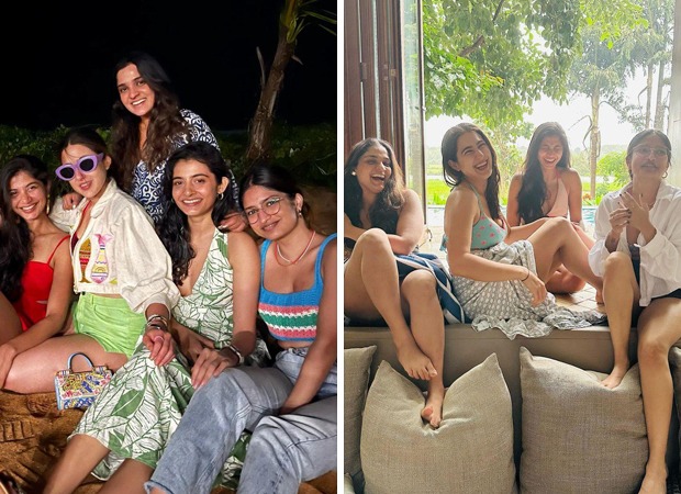 Sara Ali Khan shares glimpses from memorable getaway; unveils candid moments from fun-filled vacation
