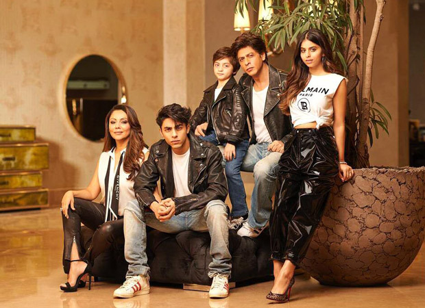 Shah Rukh Khan praises Gauri Khan for raising Aryan, Suhana and AbRam well: “You’ve done so well with the three of them” 