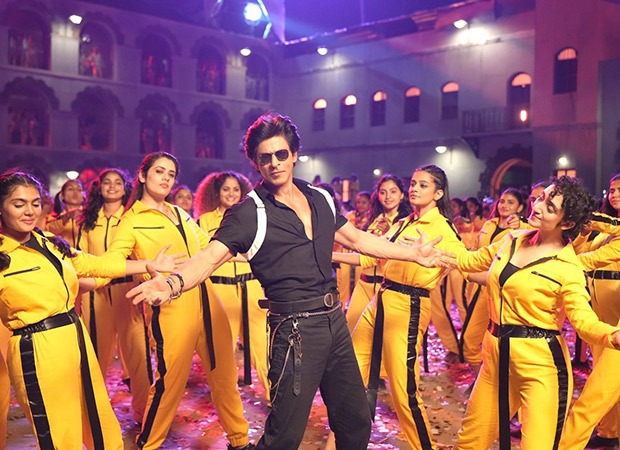 Did you know Shah Rukh Khan lip-synced Jawan song 'Zinda Banda' in all three languages?