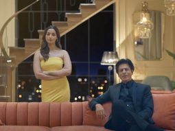 Shah Rukh Khan and Alia Bhatt team up for interior décor brand ad campaign