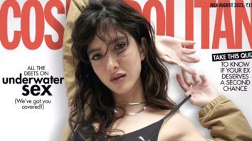 Shanaya Kapoor dazzles as the PUMA-clad muse on Cosmopolitan’s magazine cover