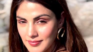 She is beautiful! Rhea Chakraborty’s candid moment