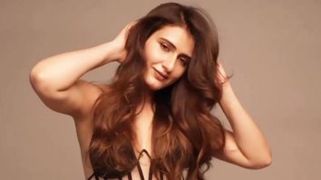 She’s fun and bold! Fatima Sana Shaikh