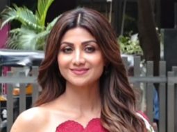 Shilpa Shetty in a saree is so pretty