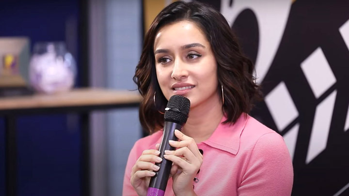 Shraddha Kapoor on Bollywood Hungama Hangout | EP : 01 Shraddha Kapoor on Bollywood Hungama Hangout | EP : 01