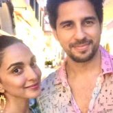 Sidharth Malhotra and Kiara Advani’s romantic getaway captured in viral picture