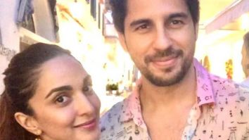 Sidharth Malhotra and Kiara Advani’s romantic getaway captured in viral picture