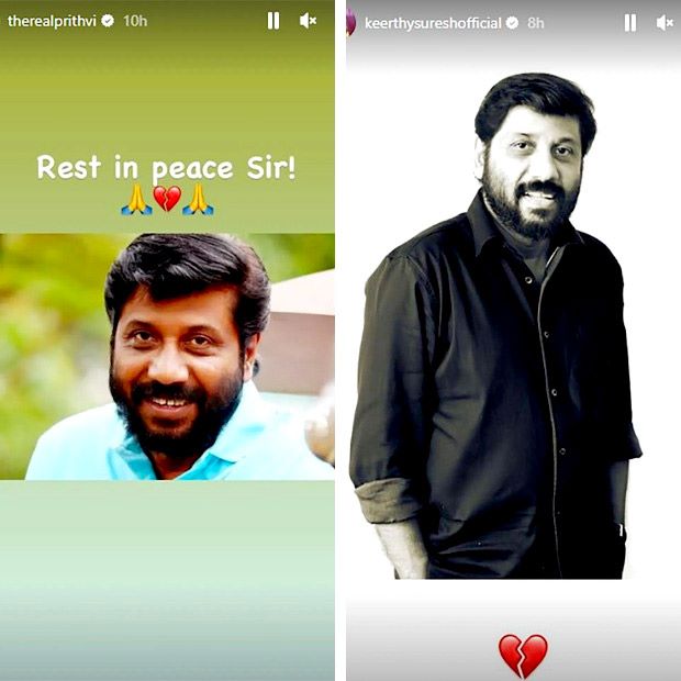 Director Siddique Ismail passes away after suffering heart attack; Kareena Kapoor, Dulquer Salmaan and others pay tribute