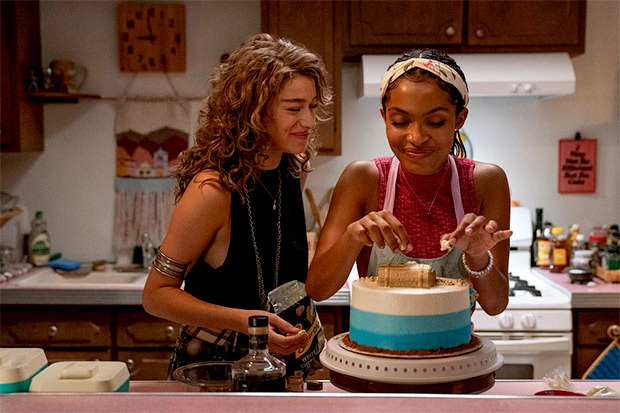 Sitting in Bars with Cake starring Yara Shahidi and Odessa A’zion to premiere on September 8 on Prime Video, see first look Sitting in Bars with Cake starring Yara Shahidi and Odessa A’zion to premiere on September 8 on Prime Video, see first look