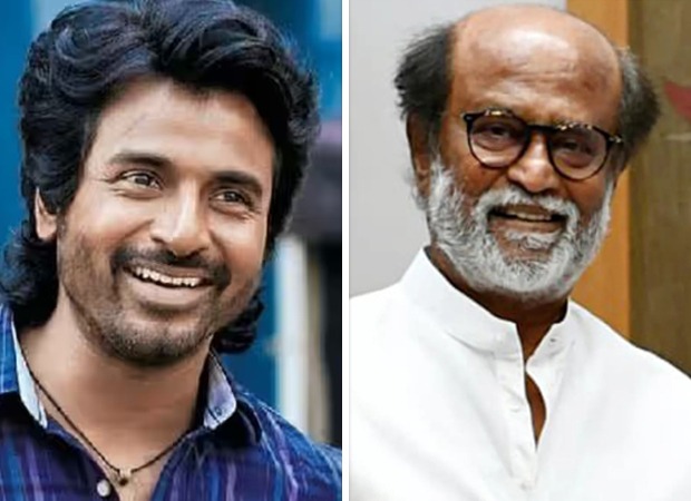 Sivakarthikeyan expresses gratitude towards Rajinikanth after the latter gushes about Maaveran; wishes luck for Jailer