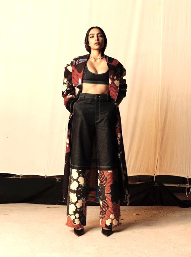 Sobhita Dhulipala Steals the Show in a stunning three-piece ensemble at the Made in Heaven Season 2 Press Meet