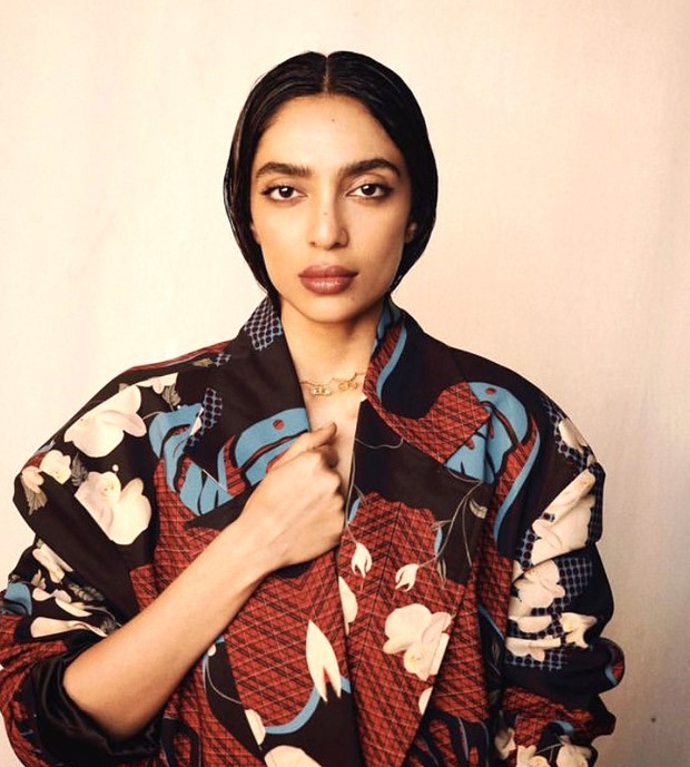 Sobhita Dhulipala Steals the Show in a stunning three-piece ensemble at the Made in Heaven Season 2 Press Meet