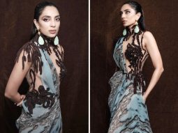 Sobhita Dhulipala’s sea Goddess inspired gown certainly looks like “Made in Heaven”
