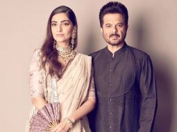 Sonam Kapoor on her father Anil Kapoor: “He has been working for almost five decades now and yet, each day he is excited like it is his first day at work”