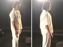 Watch EXCLUSIVE footage of Sonu Nigam from the sets of ‘Accha Sila Diya Tune’ song shoot