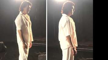Watch EXCLUSIVE footage of Sonu Nigam from the sets of ‘Accha Sila Diya Tune’ song shoot