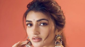 Celebrity wallpaper of Sreeleela