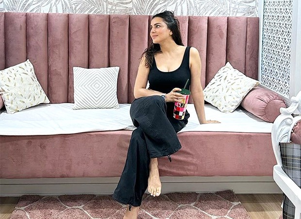 Step inside the cozy abode on wheels of Kundali Bhagya actress Shraddha Arya 