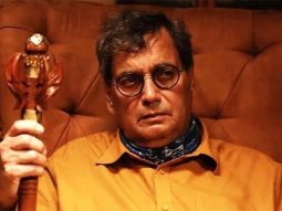 Subhash Ghai to return to direction; hints at Khal Nayak sequel