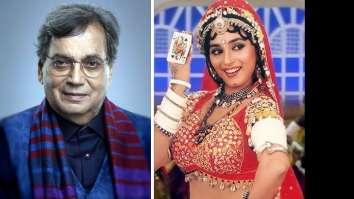 Khalnayak Turns 30: Subhash Ghai recalls ‘Choli ke Peeche’ was labelled “Vulgar”; says, “We treated it as a folk song”