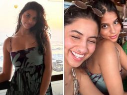 Suhana Khan’s fashionable Goa vacation: Shah Rukh Khan’s daughter shares serene snaps