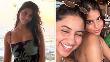 Suhana Khan’s fashionable Goa vacation: Shah Rukh Khan’s daughter shares serene snaps
