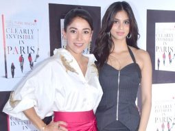 Suhana Khan attends Koel Purie Rinchet’s book launch; says, “There is a line in the book which says ‘biryani brings people together’ and I love biryani”