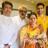 Adhyayan Suman joins the cast of Sanjay Leela Bhansali's Heeramandi; actor says, “For me Mr Bhansali is no less than god”